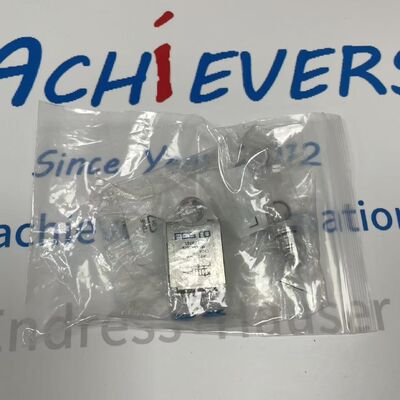 Festo VFOE-LE-BAH-G18-Q6 고성능 공압 제어 밸브