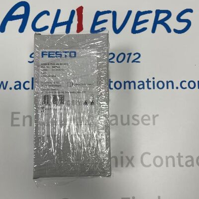 Festo VSVA-B-P53E-ZD-D2-1T1L 고성능 5/2-방향 전자기 밸브