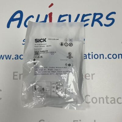 SICK GL6-N1212 고성능 반사광선 센서