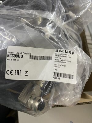 BALLUFF BKS-S 33M-05 산업용 근접 센서
