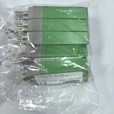 피닉스 연락 ST-REL2-KG 24/1 2823625 릴레이 연결기