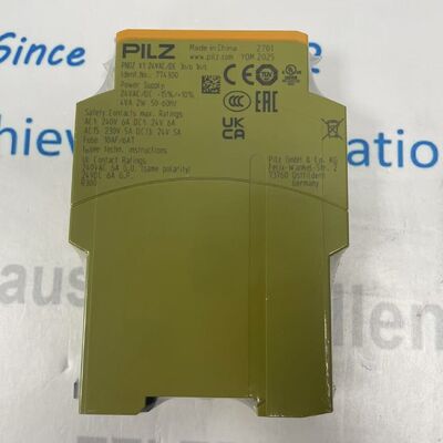 Pilz 774300 PNOZ X1 안전 릴레이
