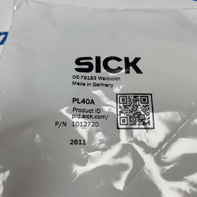 광전 센서용 SICK PL40A 반사경