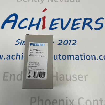 Festo LRP-14-2,5 공압식 선형 액추에이터