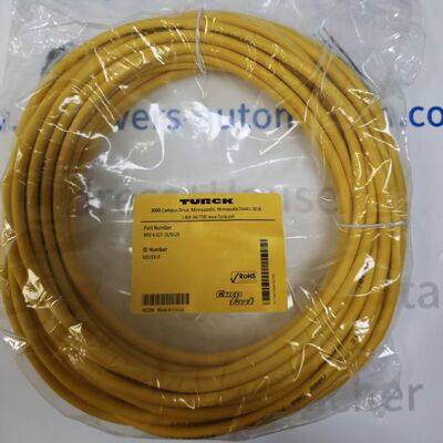 터크 RKV 4.41T-15S529 M12 단일 끝 전선