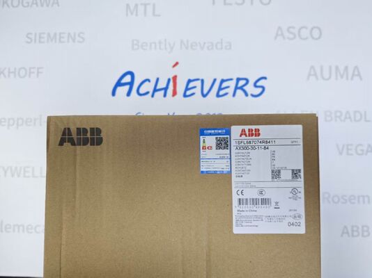 ABB 1SFL587074R841 AF 시리즈 산업 접촉기