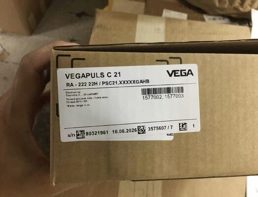 VEGA PSC21.XXXXXGAHB 레이더 레벨 센서