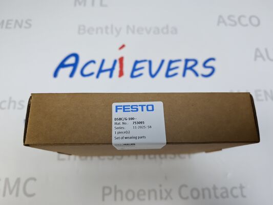 Festo DSBCG-100--ISO 표준 공압 실린더