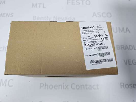 Danfoss 132F0018 VLT FC51 마이크로 드라이브 가변 주파수 드라이브