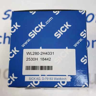 SICK WL280-2H4331반사광선 센서 제품 페이지