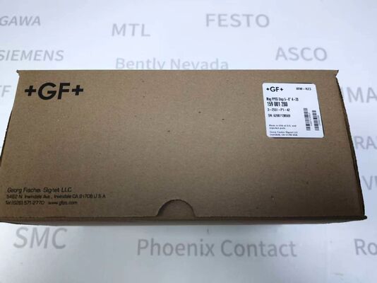 GF 159001280 타입 2551 마그미터 유량 센서