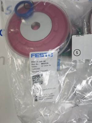 FESTO DSBCG-100-A2 착용 부품 세트, DSBC 실린더 수리 키트