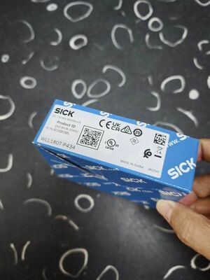 SICK WLL180T-P434 광섬유 센서 증폭기, WLL180T 시리즈