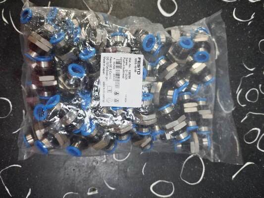 FESTO QSS-10-50 푸시 인 부착 세트, Pneumatic 빠른 연결 장치