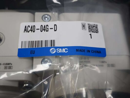 SMC AC40-04G-D 에어 필터 레귤레이터 윤활 장치
