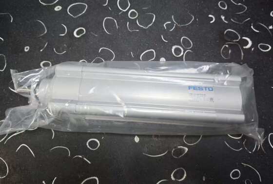FESTO DSBC-63-160-PPVA-N3 공압 실린더