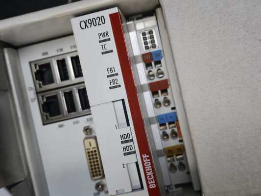 Beckhoff CX9020-0111 표준 임베디드 PC